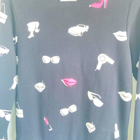 Barbie X Matel Crew Neck - Picture 2 of 3